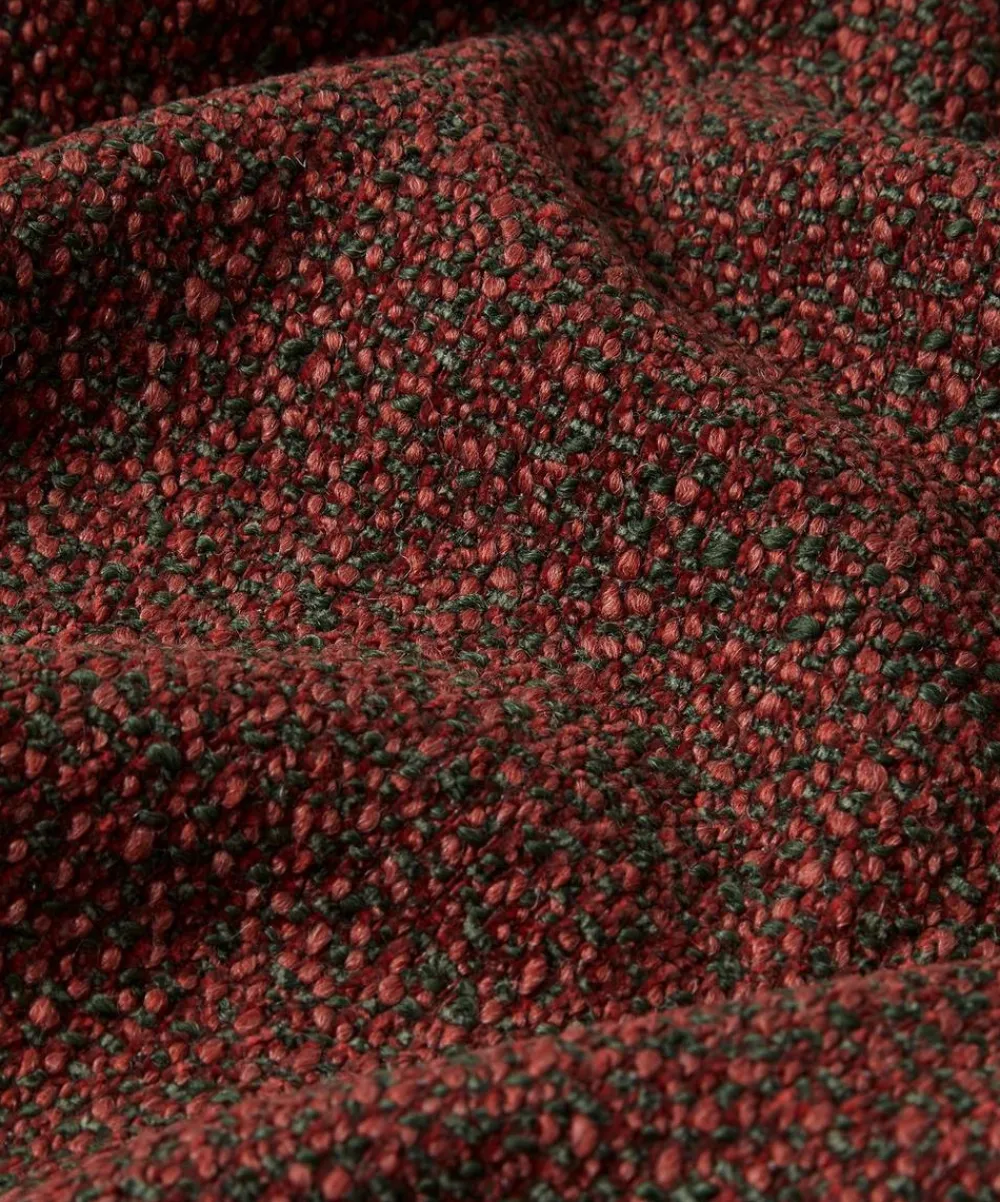 Liberty Interiors Furnishing Fabrics^Macdonald in Amaranth