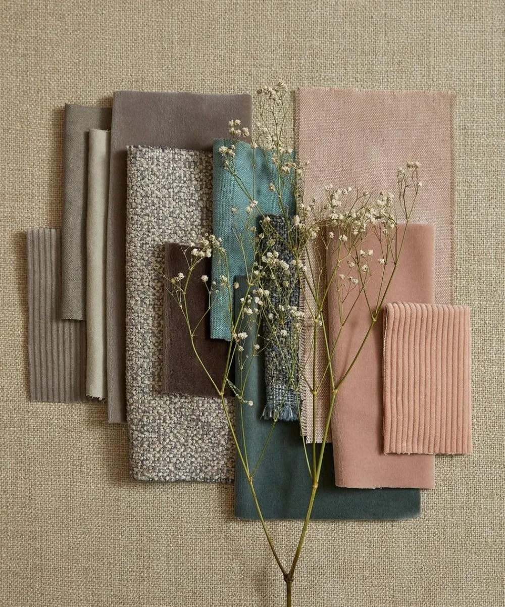 Liberty Interiors Furnishing Fabrics^Macdonald in Grosgrain