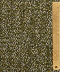 Liberty Interiors Furnishing Fabrics^Macdonald in Kelp