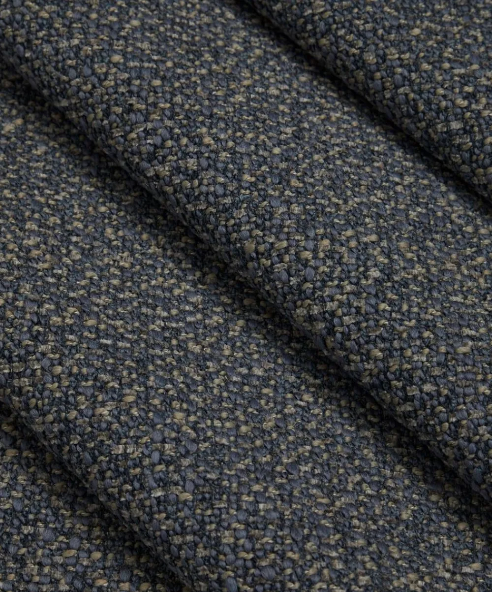 Liberty Interiors Furnishing Fabrics^Macdonald in Periwinkle