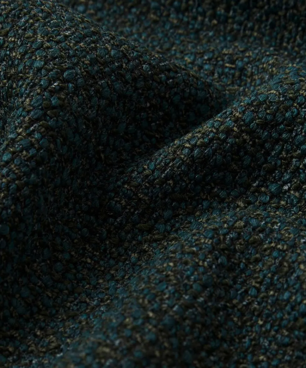 Liberty Interiors Furnishing Fabrics^Macdonald in Scarab