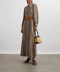 RIXO Dresses^Maddison Shirt-Dress