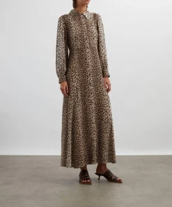 RIXO Dresses^Maddison Shirt-Dress