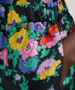Liberty Trousers & Shorts^Madeleine Silk Palazzo Trousers