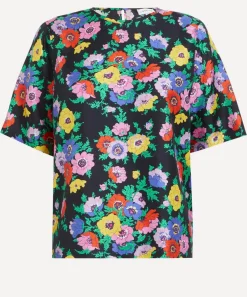 Liberty Tops^Madeleine Silk Top