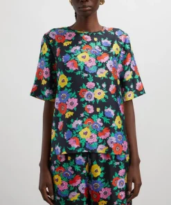 Liberty Tops^Madeleine Silk Top
