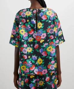 Liberty Tops^Madeleine Silk Top