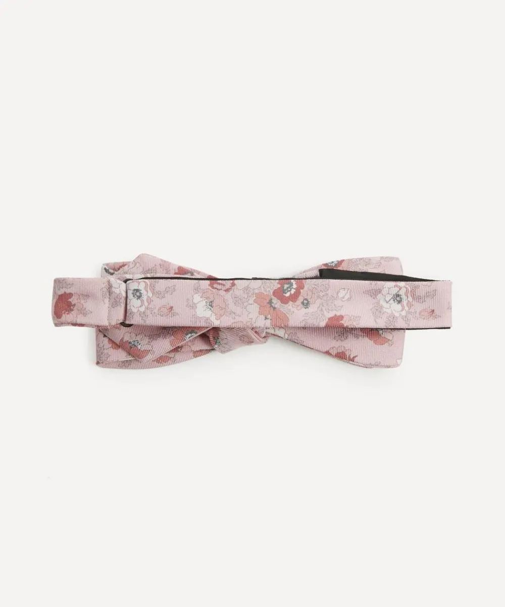 Liberty Ties^Madeleine’s Posy Bow Tie