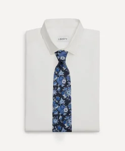 Liberty Ties^Madeleine’s Posy Silk Tie