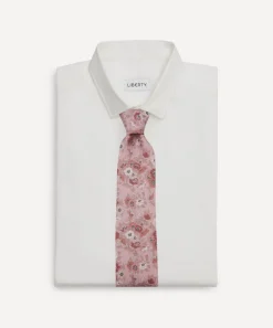 Liberty Ties^Madeleine’s Posy Silk Tie