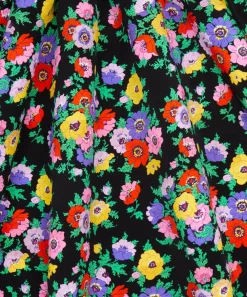 Liberty Fabrics Crepe De Chine^Madeline Crepe de Chine