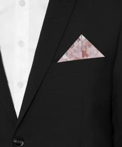 Liberty Pocket Squares^Madeline Silk Pocket Square