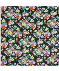 Liberty Fabrics Silk Satin^Madeline Silk Satin