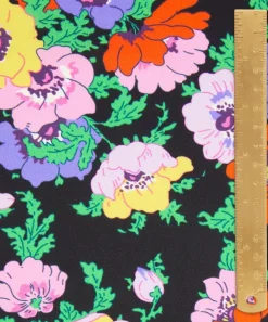 Liberty Fabrics Silk Satin^Madeline Silk Satin