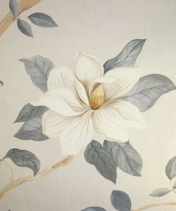 Liberty Interiors Wallpaper|Wallpaper^Magical Plants in Lapis
