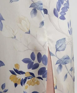 Liberty Sleepwear^Magical Plants Silk-Satin Chemise