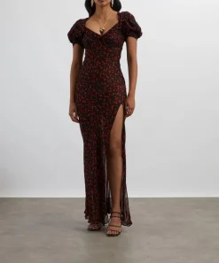 Rat & Boa Dresses^Magnolia Maxi Dress