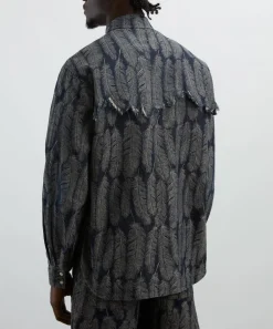 Kapital Shirts^MAGPIE Denim Husky Western Shirt