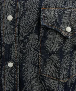 Kapital Shirts^MAGPIE Denim Husky Western Shirt