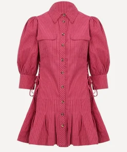 Damson Madder Dresses^Maisie Berry Business Mini Shirt Dress