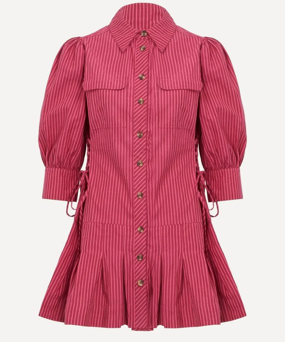 Damson Madder Dresses^Maisie Berry Business Mini Shirt Dress