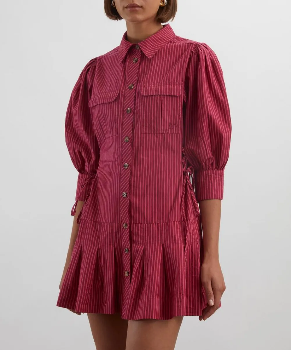 Damson Madder Dresses^Maisie Berry Business Mini Shirt Dress