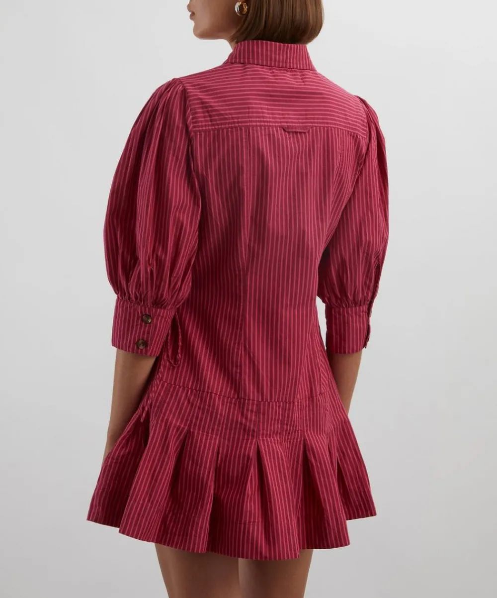Damson Madder Dresses^Maisie Berry Business Mini Shirt Dress