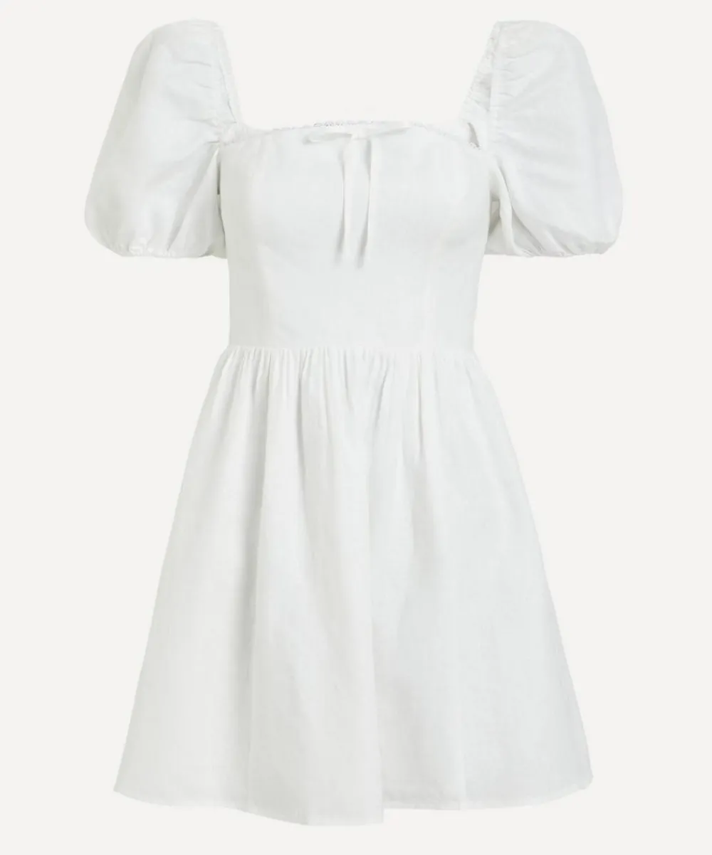 Reformation Dresses^Malvina Linen Dress