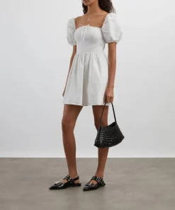 Reformation Dresses^Malvina Linen Dress