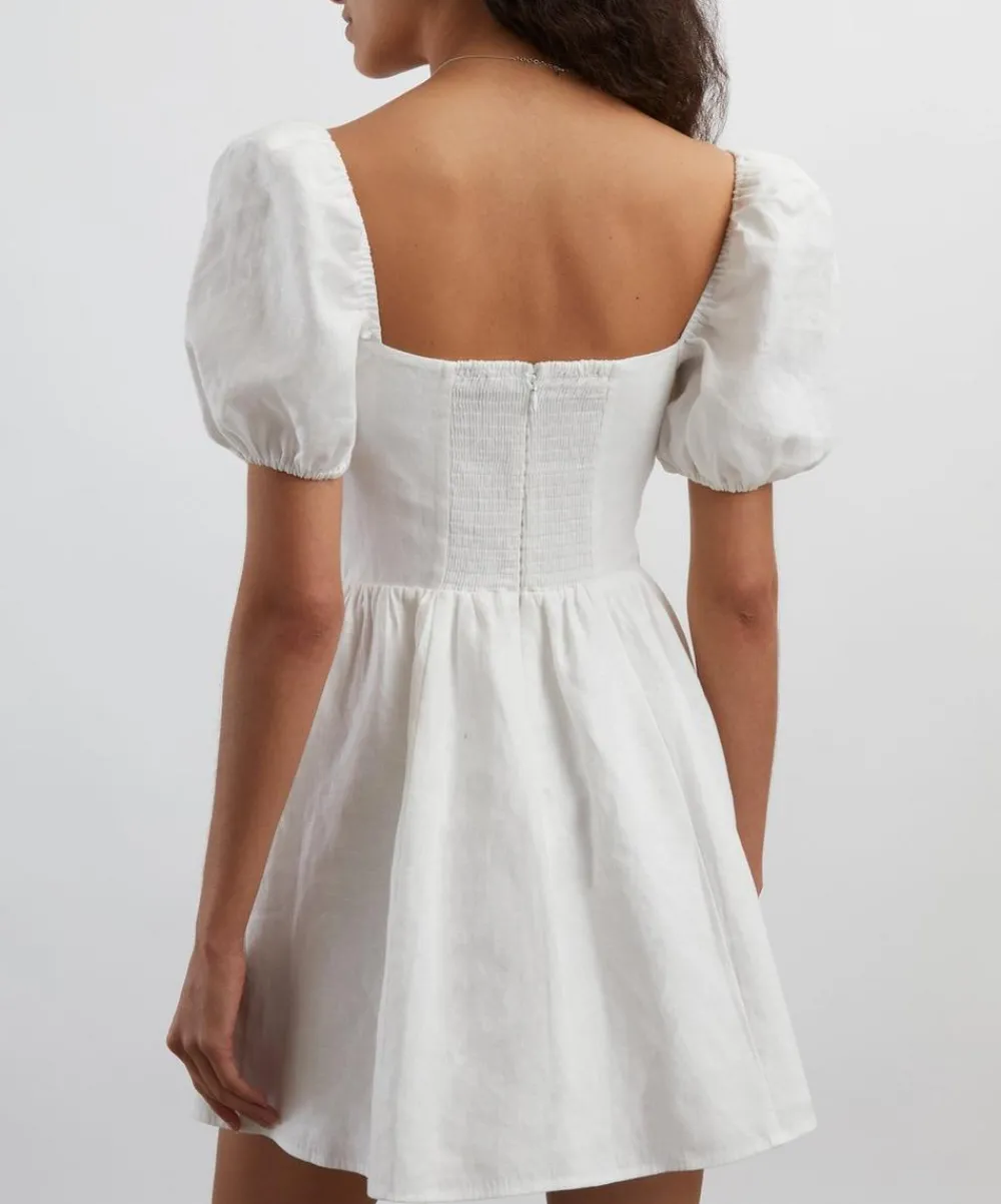 Reformation Dresses^Malvina Linen Dress
