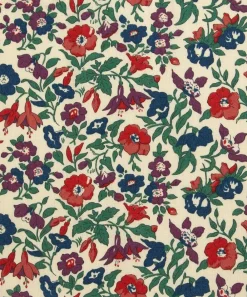 Liberty Fabrics Organic Cotton|Classic Tana Lawn^Mamie Organic Tana Lawn™ Cotton