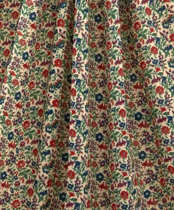 Liberty Fabrics Organic Cotton|Classic Tana Lawn^Mamie Organic Tana Lawn™ Cotton
