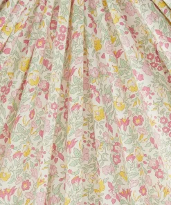 Liberty Fabrics Organic Cotton|Classic Tana Lawn^Mamie Organic Tana Lawn™ Cotton