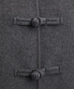 Róhe Coats & Jackets^Mandarin Double-Faced Wool Jacket