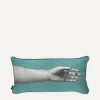 Fornasetti Cushions^Mano Cushion