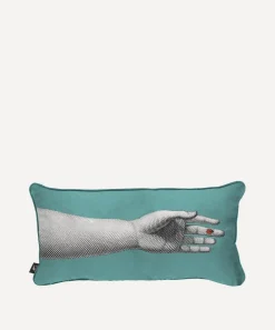 Fornasetti Cushions^Mano Cushion