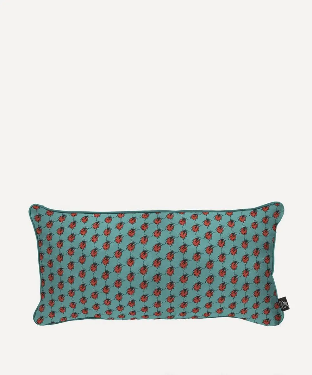 Fornasetti Cushions^Mano Cushion