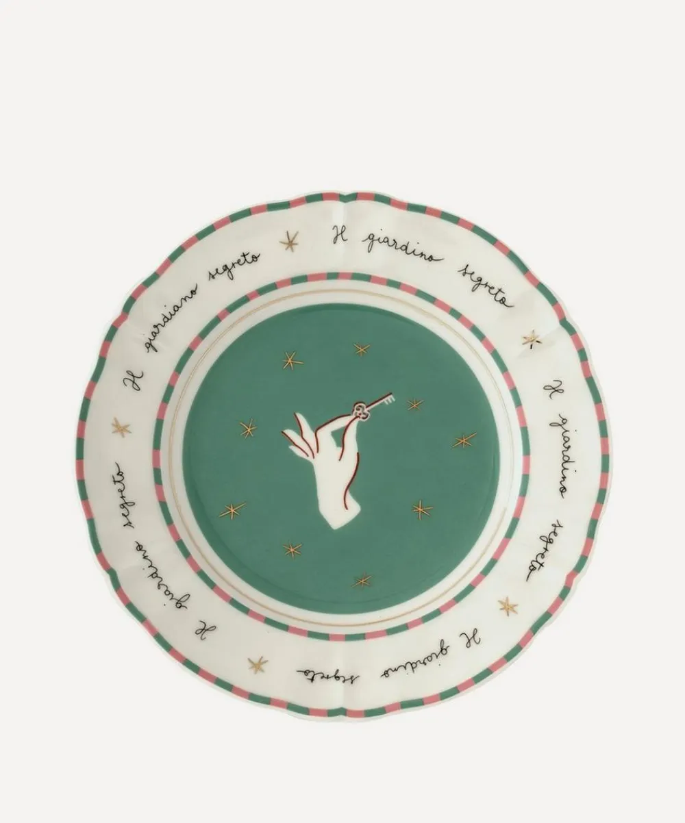 Bitossi Tableware^Mano Fruit Plate