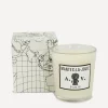 Astier de Villatte Candles & Candle Holders^Mantes-La-Jolie Glass Scented Candle 260g
