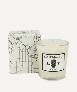 Astier de Villatte Candles & Candle Holders^Mantes-La-Jolie Glass Scented Candle 260g