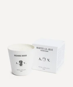 Astier de Villatte Candles & Candle Holders^Mantes-La-Jolie Scented Candle Refill 260g