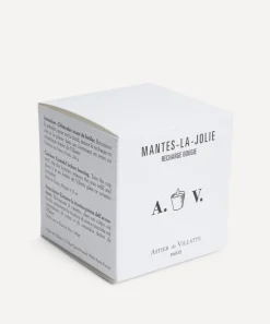 Astier de Villatte Candles & Candle Holders^Mantes-La-Jolie Scented Candle Refill 260g