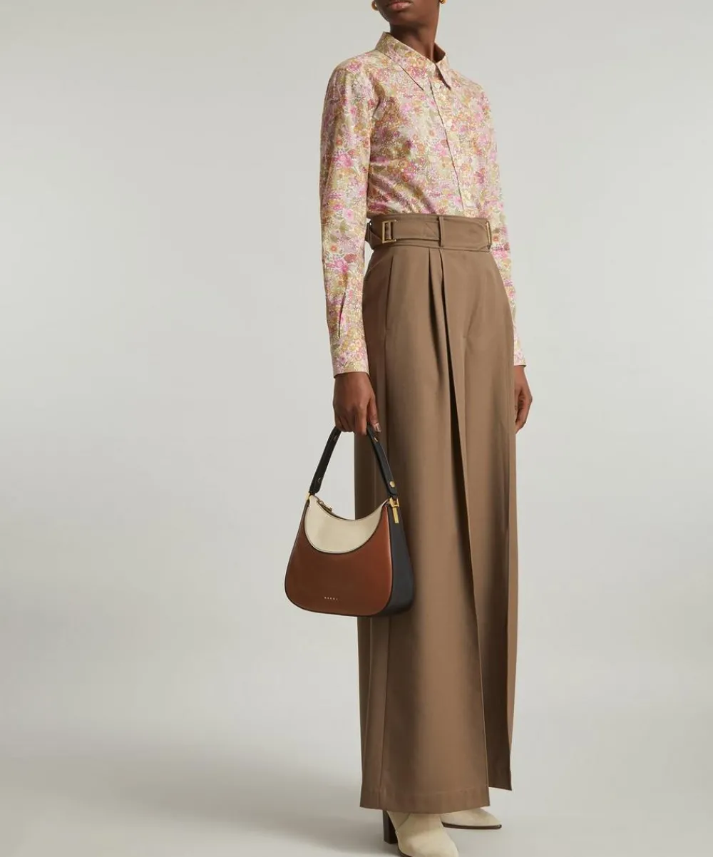 Liberty Tops^Margaret Annie Fitted Tana Lawn™ Cotton Shirt