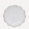 Astier de Villatte Tableware^Marguerite Chocolate Cup Saucer