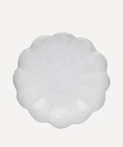 Astier de Villatte Tableware^Marguerite Chocolate Cup Saucer