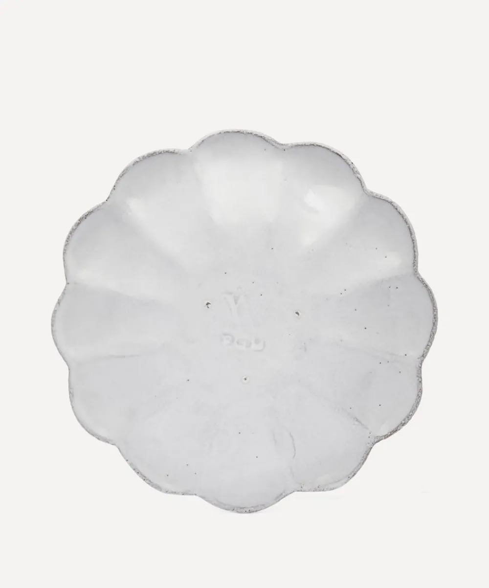 Astier de Villatte Tableware^Marguerite Chocolate Cup Saucer