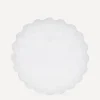 Astier de Villatte Tableware^Marguerite Dinner Plate