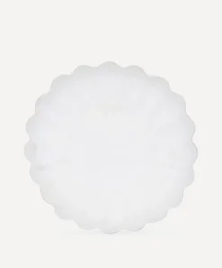 Astier de Villatte Tableware^Marguerite Dinner Plate