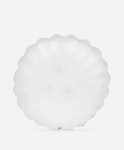 Astier de Villatte Tableware^Marguerite Dinner Plate