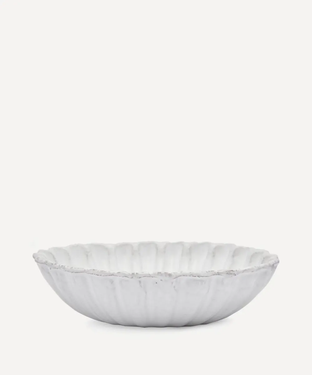 Astier de Villatte Tableware^Marguerite Dish